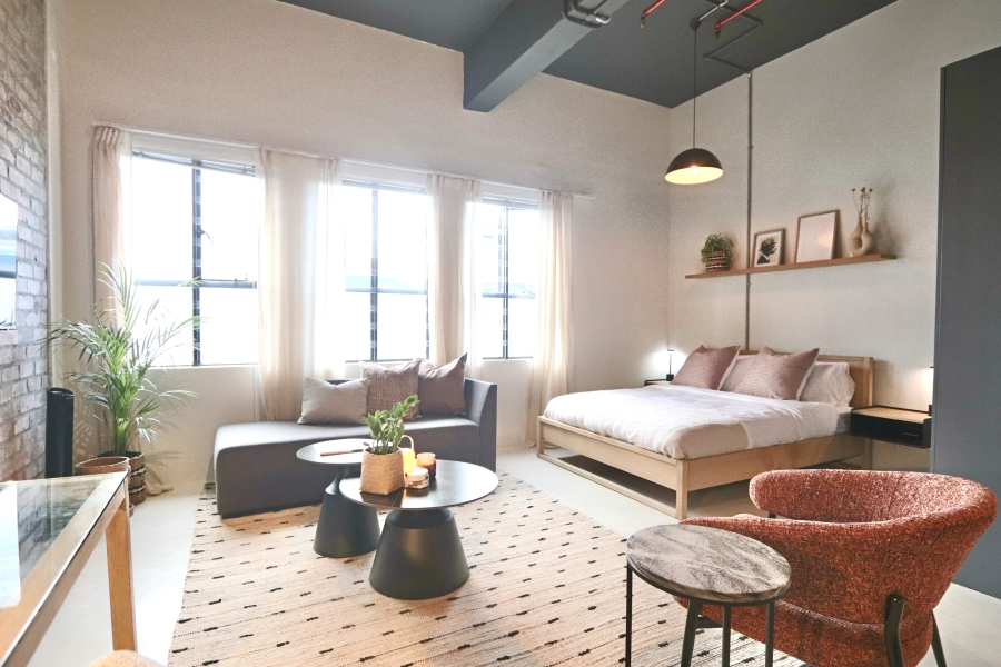 1 Bedroom Property for Sale in Woodstock Western Cape